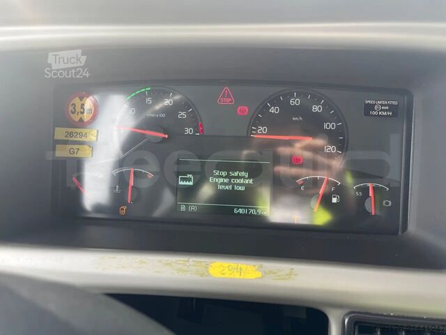 Intercitybus Volvo 9700-B8R