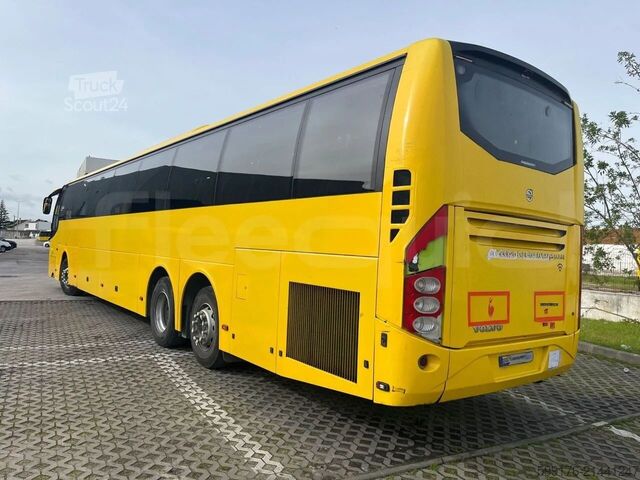 Intercitybus Volvo 9700-B8R