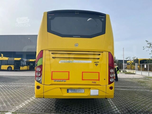 Intercitybus Volvo 9700-B8R