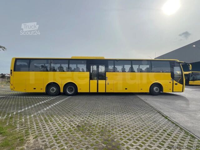 Intercitybus Volvo 9700-B8R