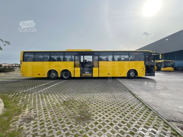 Intercitybus Volvo 9700-B8R