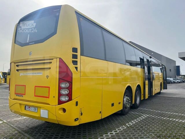 Intercitybus Volvo 9700-B8R