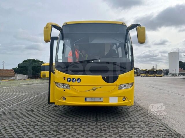 Turistinis autobusas Volvo 9700-B8R