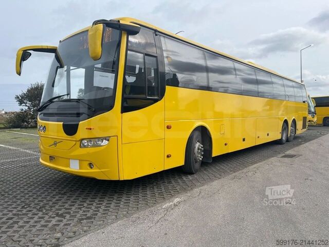 Turistinis autobusas Volvo 9700-B8R