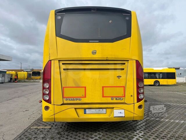 Turistinis autobusas Volvo 9700-B8R