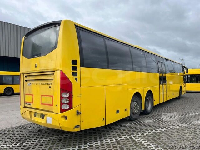 Turistinis autobusas Volvo 9700-B8R
