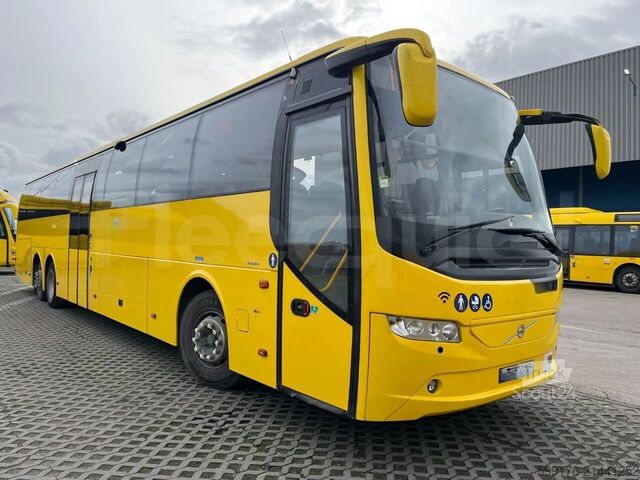 Turistinis autobusas Volvo 9700-B8R