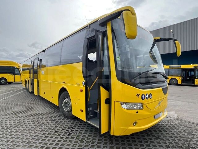 Turistinis autobusas Volvo 9700-B8R