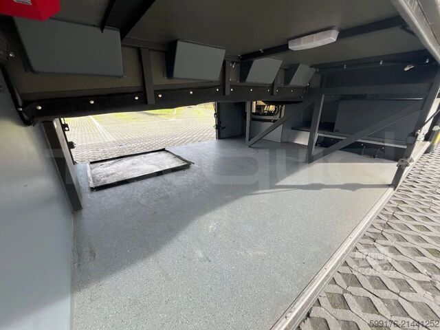 Turistinis autobusas Volvo 9700-B8R