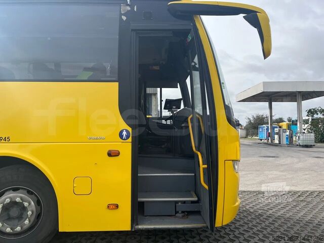 Turistinis autobusas Volvo 9700-B8R