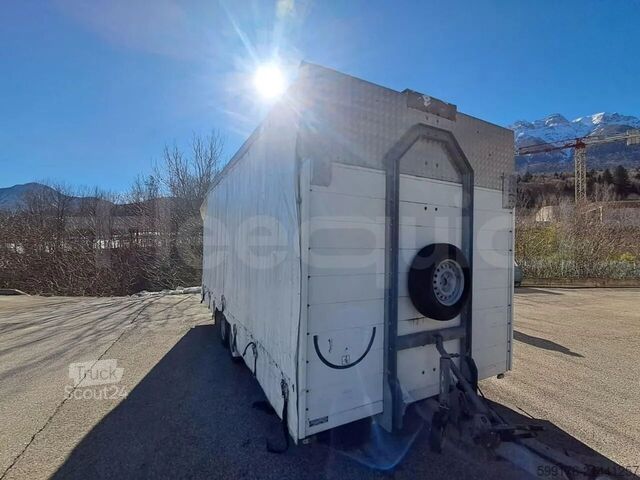 Bīdāmie tentiņi Harbeck Franz 0200TA