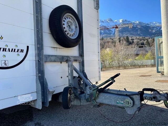 Bīdāmie tentiņi Harbeck Franz 0200TA