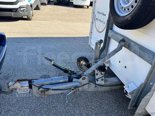 Bīdāmie tentiņi Harbeck Franz 0200TA