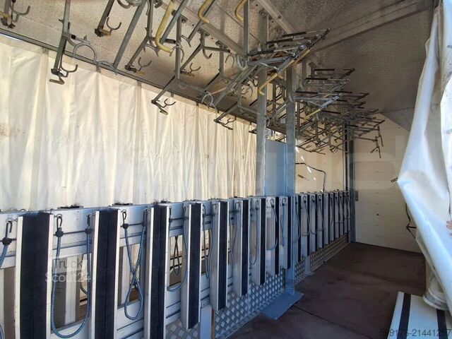 Bīdāmie tentiņi Harbeck Franz 0200TA