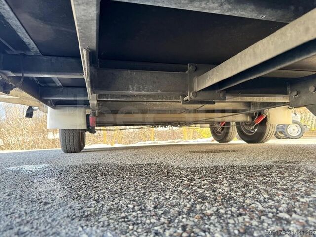 Bīdāmie tentiņi Harbeck Franz 0200TA