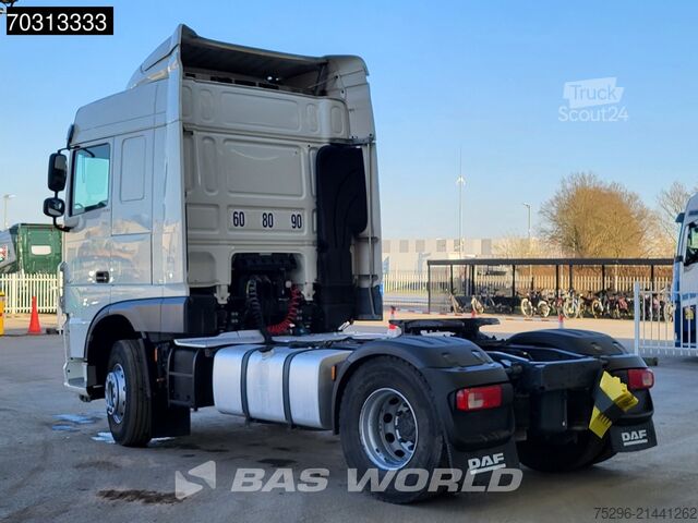 MTS standard DAF XF 480 4X2 SC Standklima
