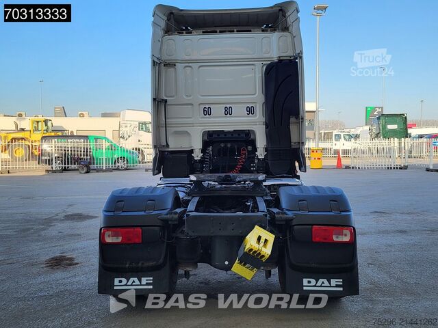 MTS standard DAF XF 480 4X2 SC Standklima