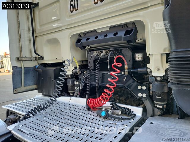 MTS standard DAF XF 480 4X2 SC Standklima