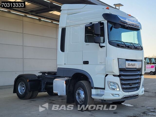 MTS standard DAF XF 480 4X2 SC Standklima