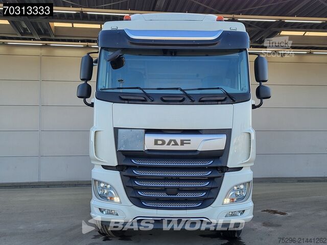 MTS standard DAF XF 480 4X2 SC Standklima