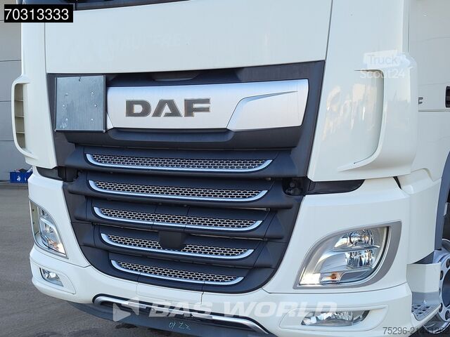 MTS standard DAF XF 480 4X2 SC Standklima