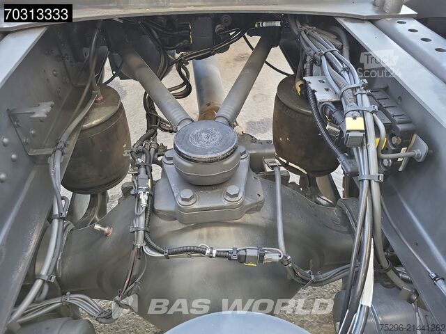 MTS standard DAF XF 480 4X2 SC Standklima