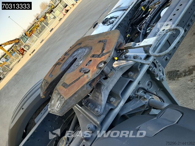 MTS standard DAF XF 480 4X2 SC Standklima