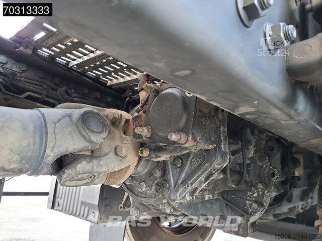 MTS standard DAF XF 480 4X2 SC Standklima