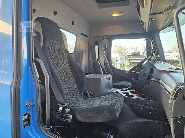 Plateau de chargement MERCEDES-BENZ AROCS 1851 4X4 ATLAS 190 4X HYD