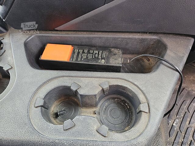 Plateau de chargement MERCEDES-BENZ AROCS 1851 4X4 ATLAS 190 4X HYD