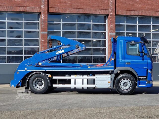 Portal arm system Volvo FM 340 4x2 - Skiploader / Absetzkipper JOAB - E...
