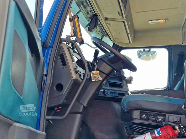 Portal arm system Volvo FM 340 4x2 - Skiploader / Absetzkipper JOAB - E...