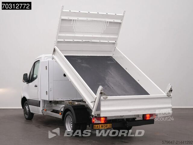 Wywrotka Mercedes Sprinter 514 CDI Automatik 3,5t AHK Doppelberei...