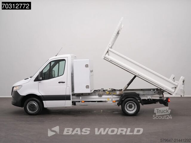 Wywrotka Mercedes Sprinter 514 CDI Automatik 3,5t AHK Doppelberei...