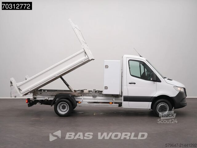 Volquete Mercedes-Benz Sprinter 514 CDI Automatik 3,5t AHK Doppelberei...