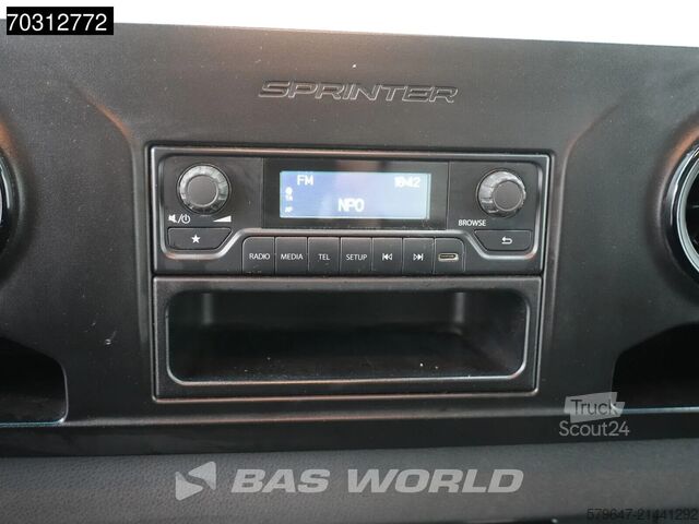 Wywrotka Mercedes Sprinter 514 CDI Automatik 3,5t AHK Doppelberei...