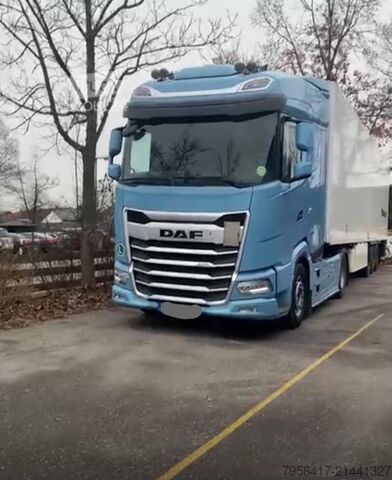 Standaard trekker DAV XG 530 FT