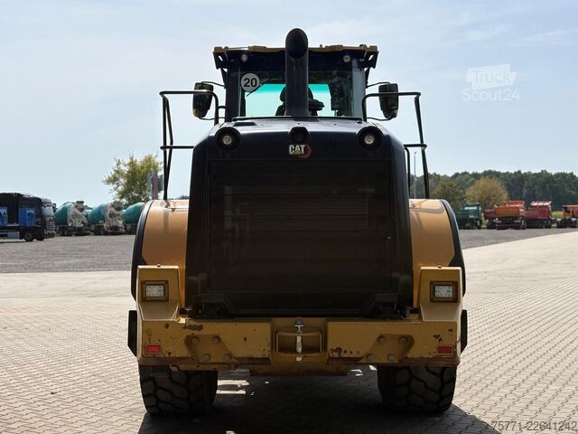 Hjullastare Caterpillar 950M