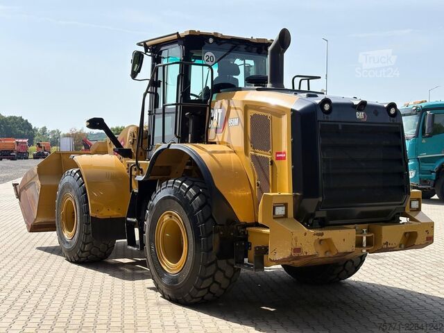Hjullastare Caterpillar 950M