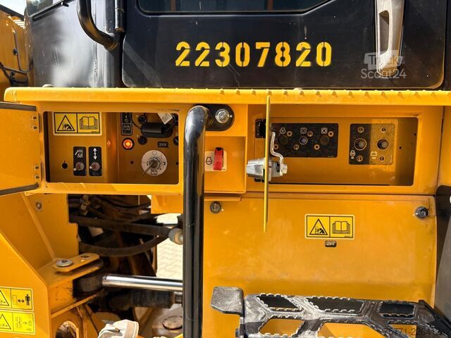Hjullastare Caterpillar 950M