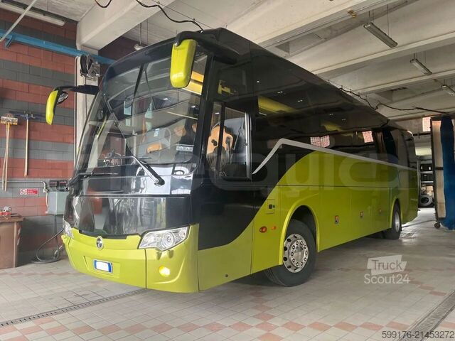 Car de tourisme Temsa Safari HD