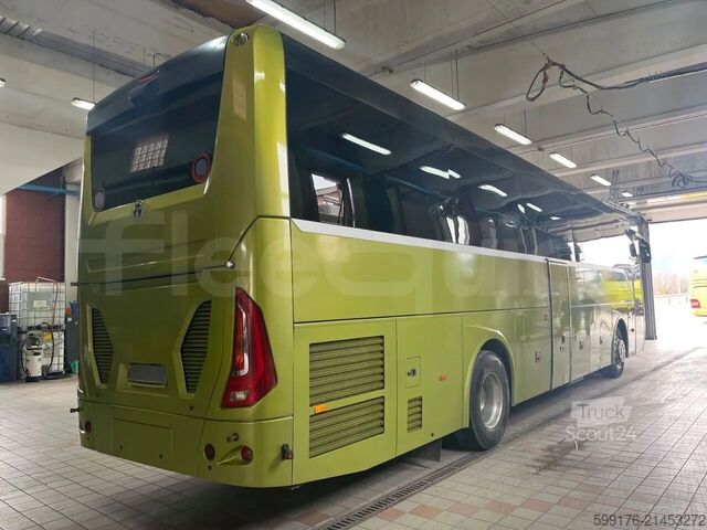 Car de tourisme Temsa Safari HD