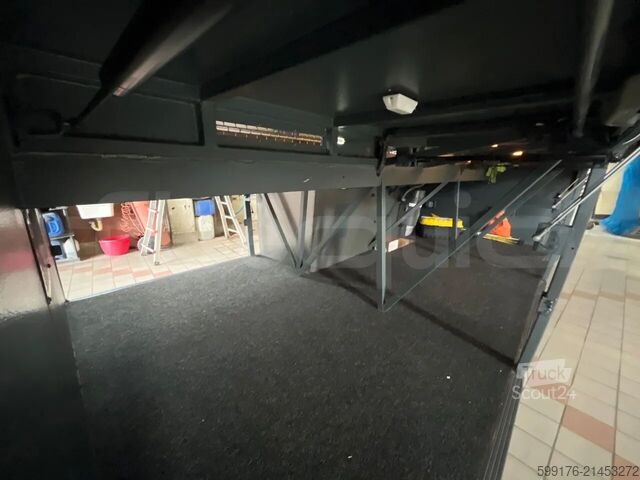 Car de tourisme Temsa Safari HD