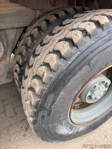 Benne à 3 côtés Volvo FL 10.320 **BIG AXXLES-MANUAL PUMP-HEAVY DUTY T...