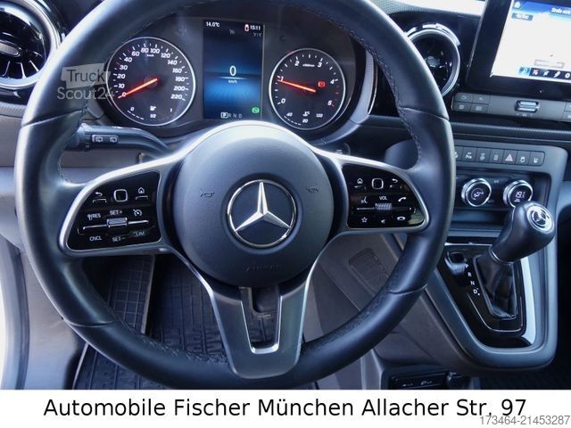 Fourgon tôlé MERCEDES-BENZ Citan Kasten 112 CDI lang*PRO*LED*Sortimo*APP*