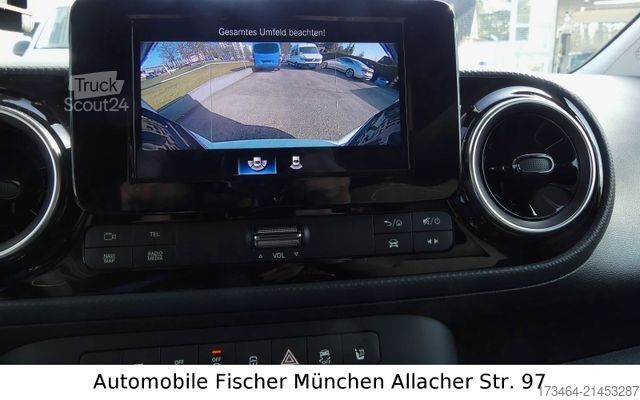 Fourgon tôlé MERCEDES-BENZ Citan Kasten 112 CDI lang*PRO*LED*Sortimo*APP*