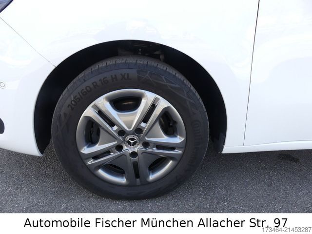 Fourgon tôlé MERCEDES-BENZ Citan Kasten 112 CDI lang*PRO*LED*Sortimo*APP*