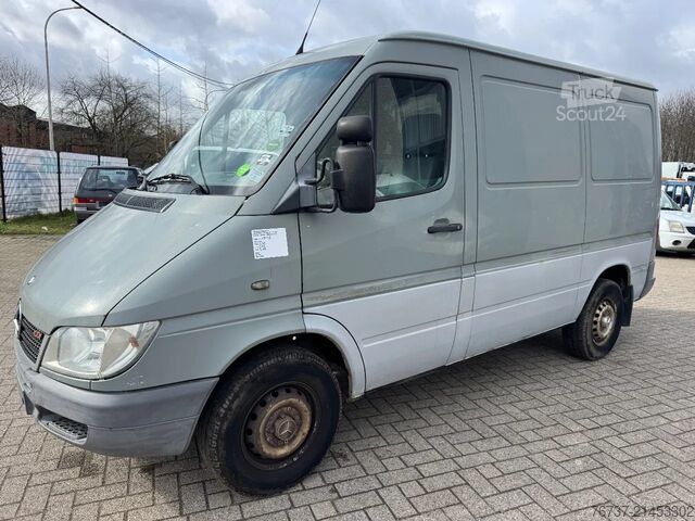 Bestelwagen Mercedes-Benz Sprinter 313 **BELGIAN VAN-CTTE BELGE**