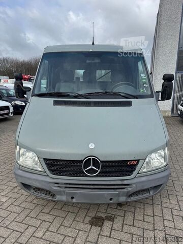 Bestelwagen Mercedes-Benz Sprinter 313 **BELGIAN VAN-CTTE BELGE**