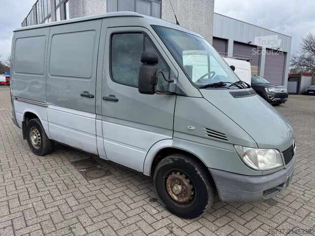 Bestelwagen Mercedes-Benz Sprinter 313 **BELGIAN VAN-CTTE BELGE**